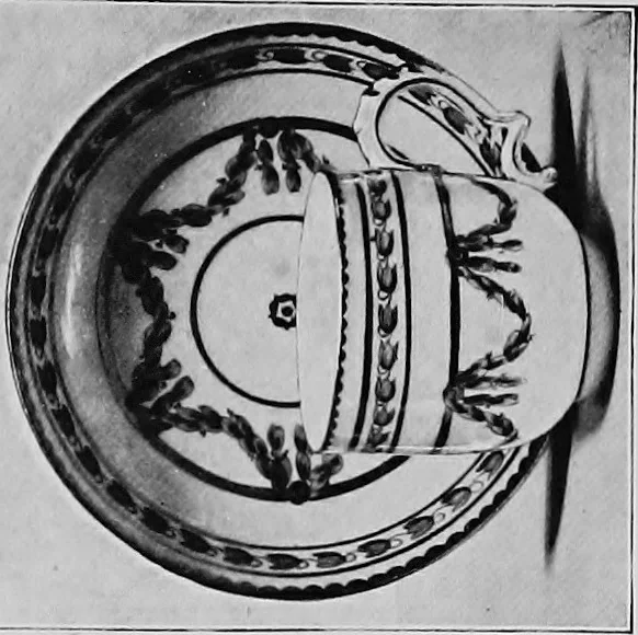 An illustration from Porcelain, its nature, art and manufacture, 1906, leaf 340