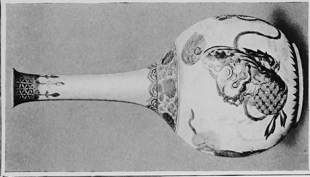 An illustration from Porcelain, its nature, art and manufacture, 1906, leaf 86