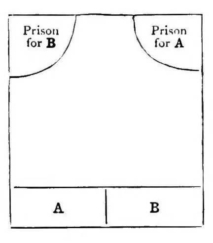 An illustration from The traditional games of England, Scotland, and Ireland, with tunes, singing-rhymes, and methods of playing according to the variants extant and recorded in different parts of the Kingdom;, 1894, leaf 102
