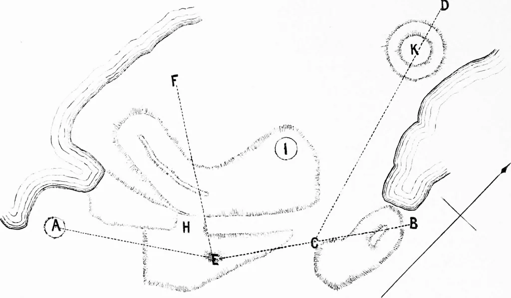An illustration from Archæological and historical collections relating to Ayrshire & Galloway, 1878, leaf 125