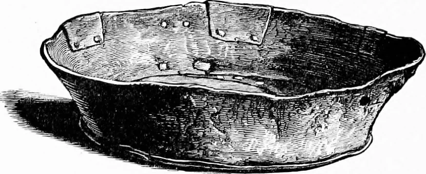 An illustration from Archæological and historical collections relating to Ayrshire & Galloway, 1878, leaf 159