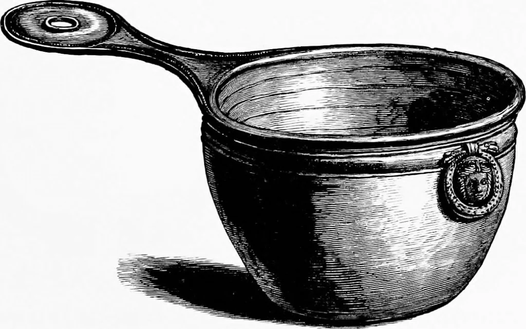 An illustration from Archæological and historical collections relating to Ayrshire & Galloway, 1878, leaf 160