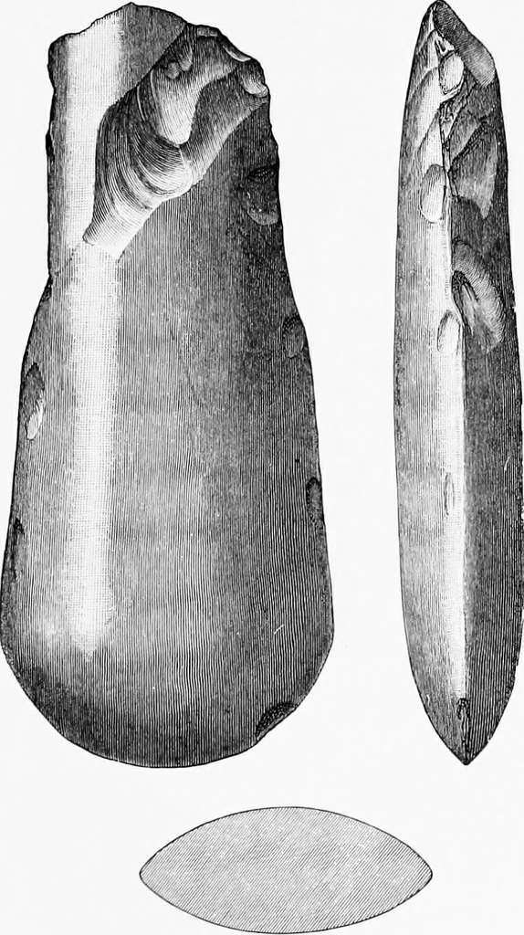 An illustration from Archæological and historical collections relating to Ayrshire & Galloway, 1878, leaf 74