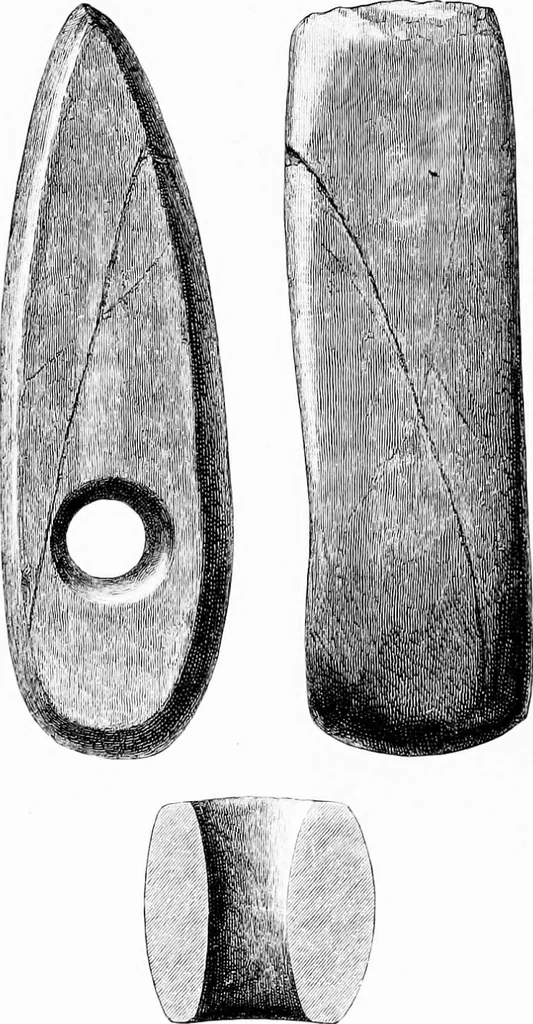 An illustration from Archæological and historical collections relating to Ayrshire & Galloway, 1878, leaf 79