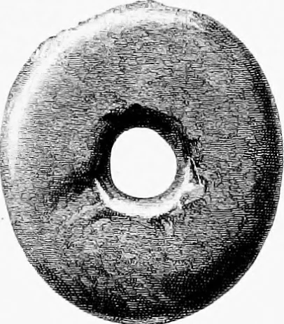 An illustration from Archæological and historical collections relating to Ayrshire & Galloway, 1878, leaf 84