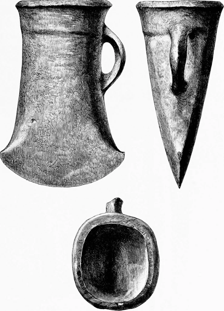 An illustration from Archæological and historical collections relating to Ayrshire & Galloway, 1878, leaf 92