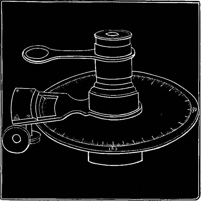 An illustration from How to work with the microscope, 1865, leaf 106