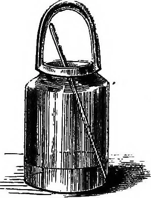 An illustration from How to work with the microscope, 1865, leaf 120