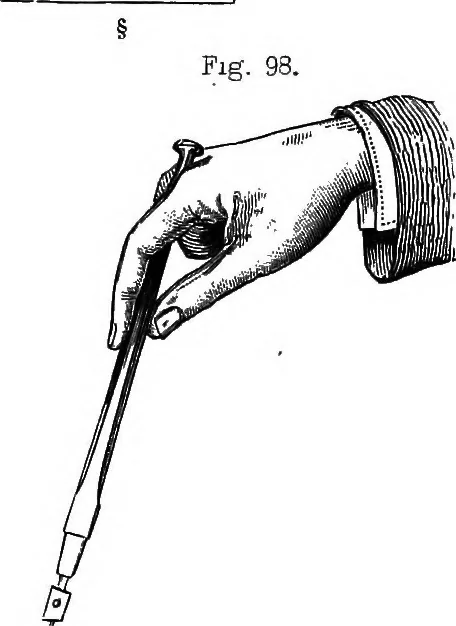 An illustration from How to work with the microscope, 1865, leaf 136