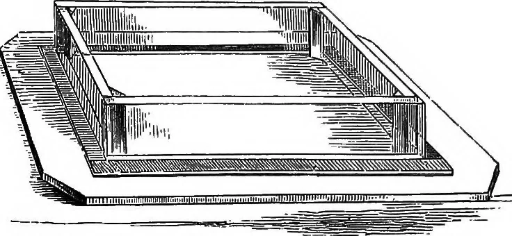 An illustration from How to work with the microscope, 1865, leaf 148