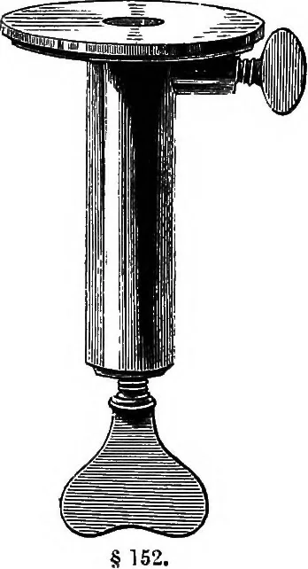 An illustration from How to work with the microscope, 1865, leaf 168