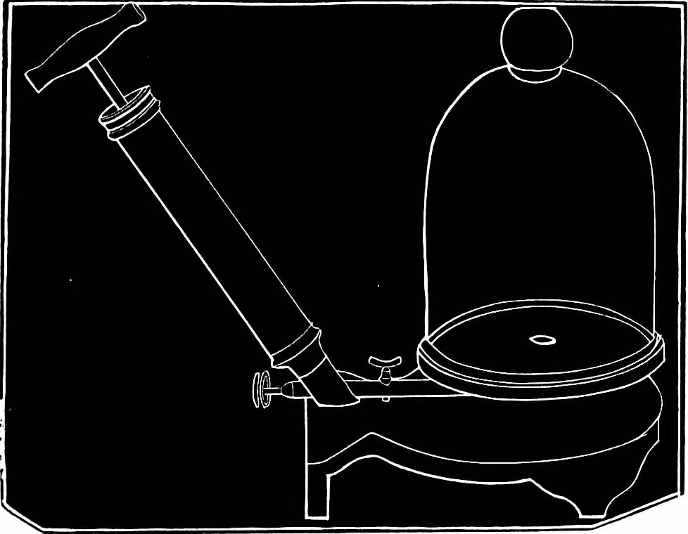 An illustration from How to work with the microscope, 1865, leaf 192