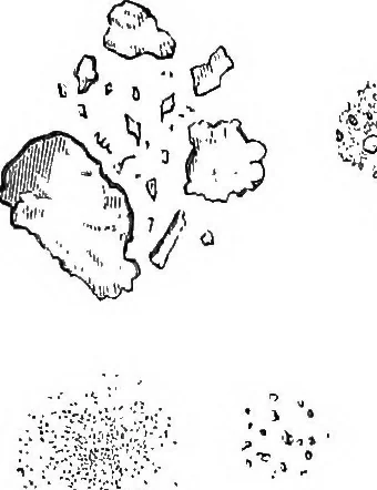 An illustration from How to work with the microscope, 1865, leaf 212