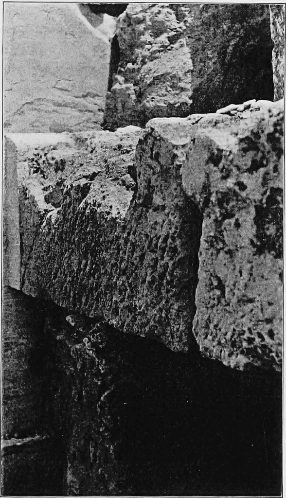 An illustration from Problems in Periclean buildings, 1912, leaf 52