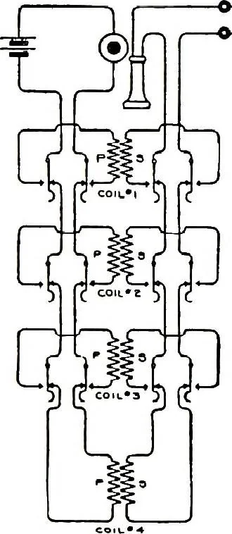 An illustration from American telephone practice, 1905, leaf 105