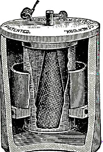 An illustration from American telephone practice, 1905, leaf 117
