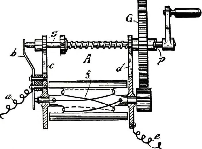An illustration from American telephone practice, 1905, leaf 139