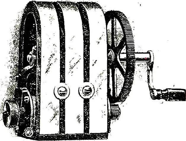An illustration from American telephone practice, 1905, leaf 140