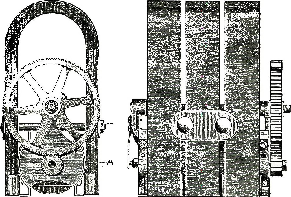 An illustration from American telephone practice, 1905, leaf 144