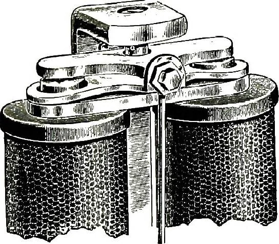 An illustration from American telephone practice, 1905, leaf 147