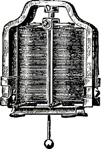 An illustration from American telephone practice, 1905, leaf 150
