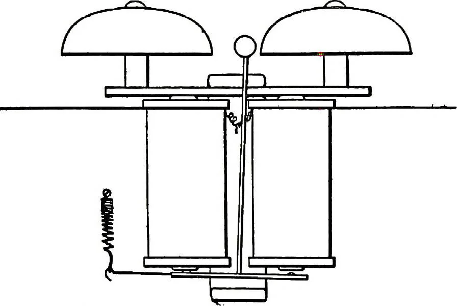 An illustration from American telephone practice, 1905, leaf 151