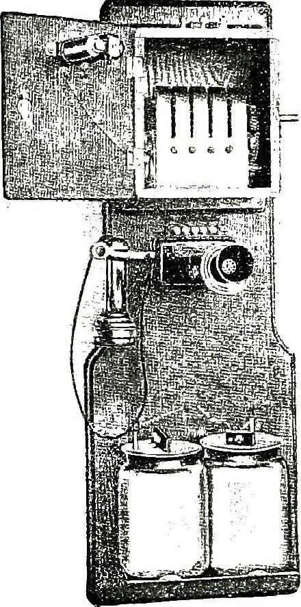 An illustration from American telephone practice, 1905, leaf 168