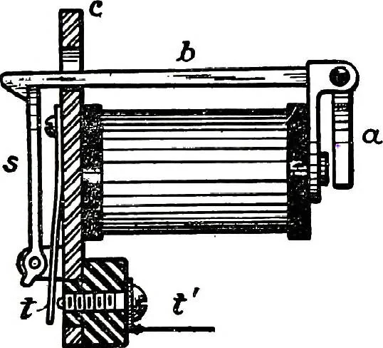 An illustration from American telephone practice, 1905, leaf 201