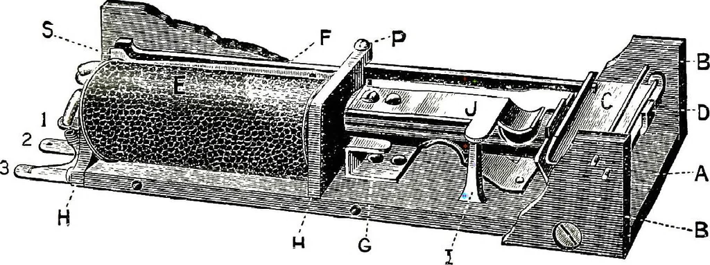 An illustration from American telephone practice, 1905, leaf 219