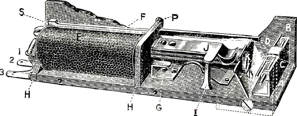 An illustration from American telephone practice, 1905, leaf 219