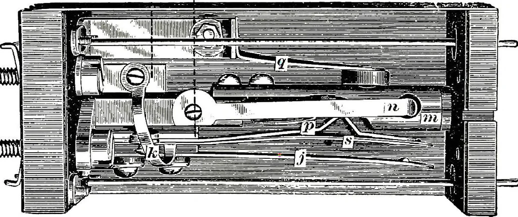 An illustration from American telephone practice, 1905, leaf 222