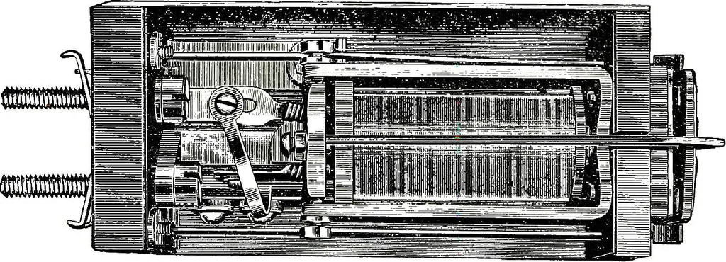 An illustration from American telephone practice, 1905, leaf 222