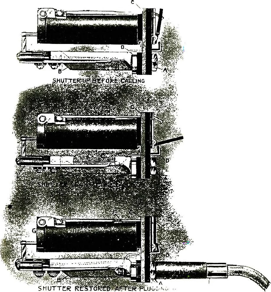 An illustration from American telephone practice, 1905, leaf 225