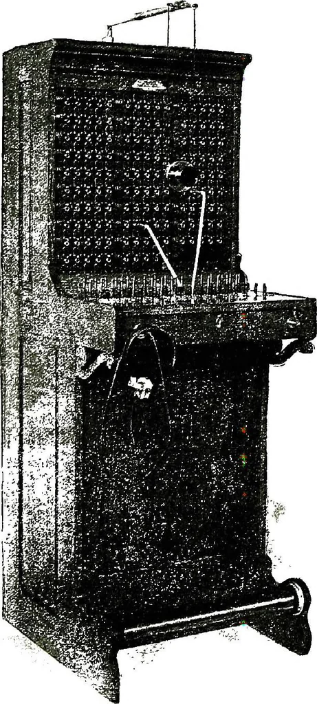 An illustration from American telephone practice, 1905, leaf 229