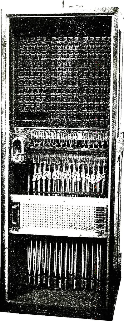 An illustration from American telephone practice, 1905, leaf 231