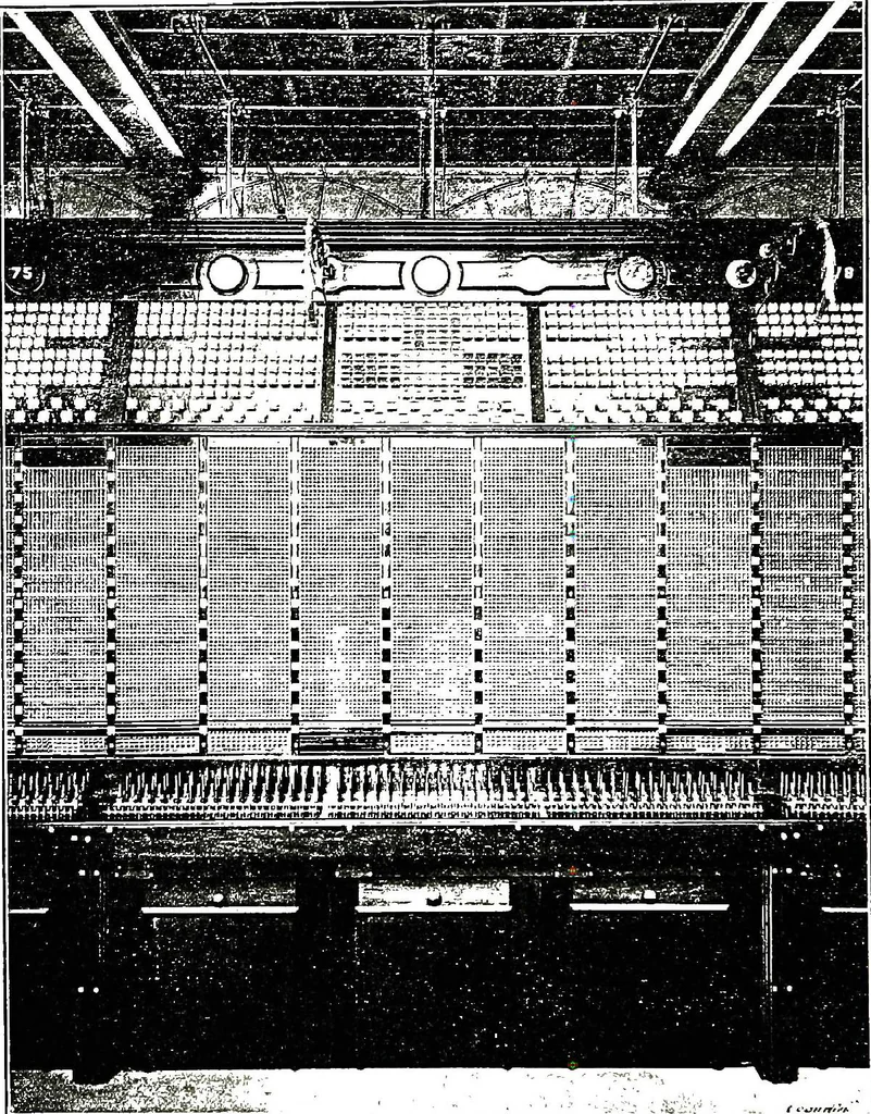 An illustration from American telephone practice, 1905, leaf 264