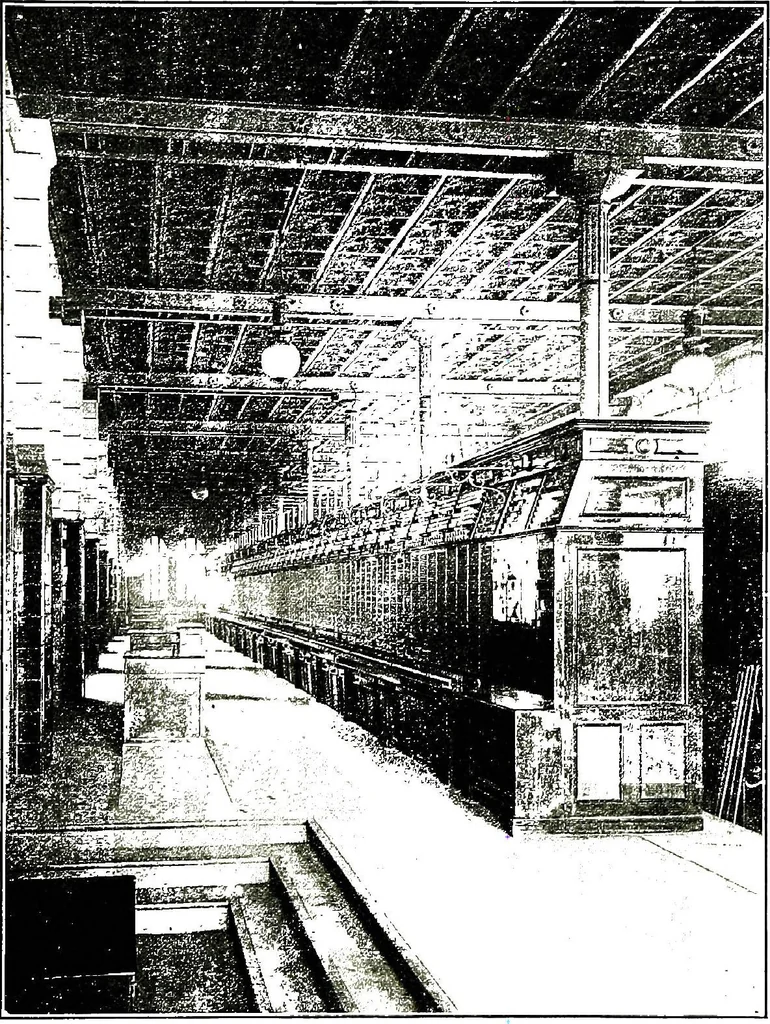 An illustration from American telephone practice, 1905, leaf 265
