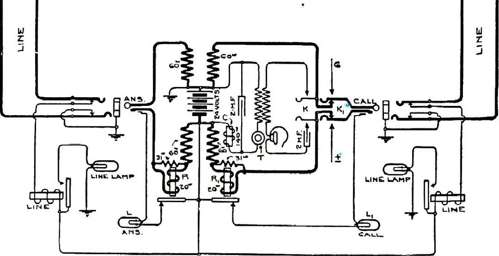 An illustration from American telephone practice, 1905, leaf 315