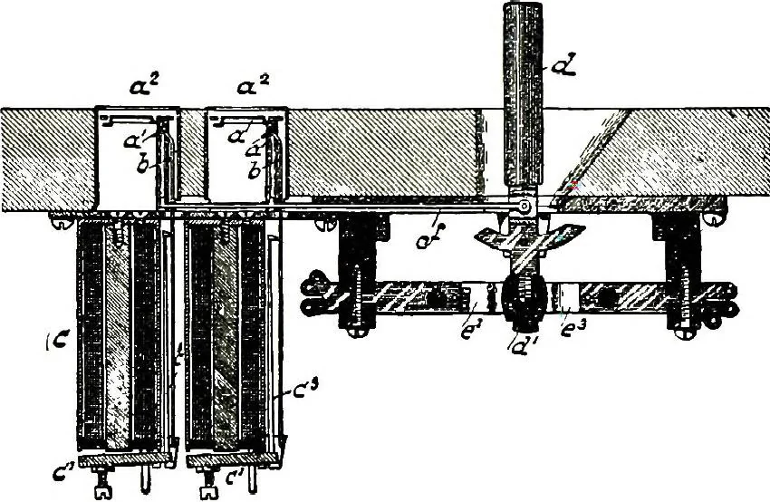 An illustration from American telephone practice, 1905, leaf 319
