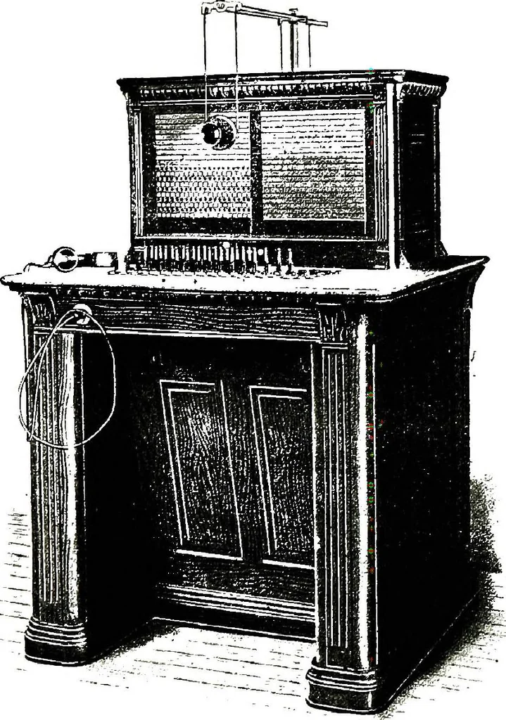 An illustration from American telephone practice, 1905, leaf 325