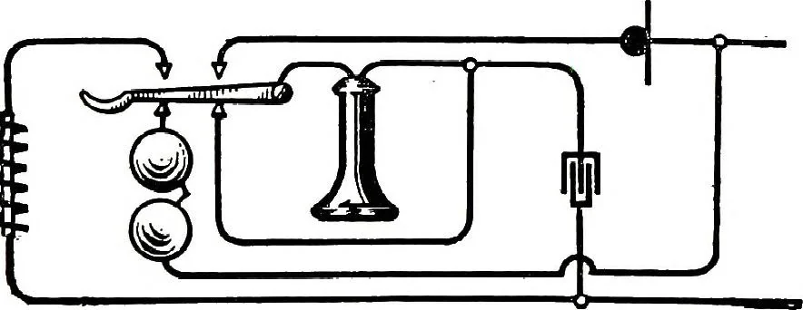 An illustration from American telephone practice, 1905, leaf 331
