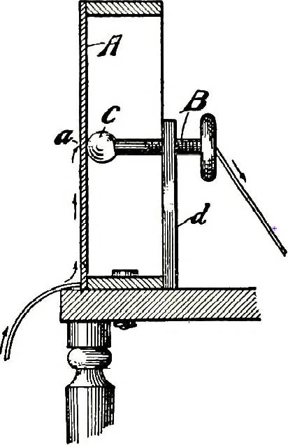 An illustration from American telephone practice, 1905, leaf 37