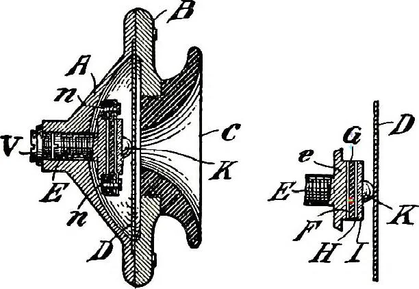 An illustration from American telephone practice, 1905, leaf 39