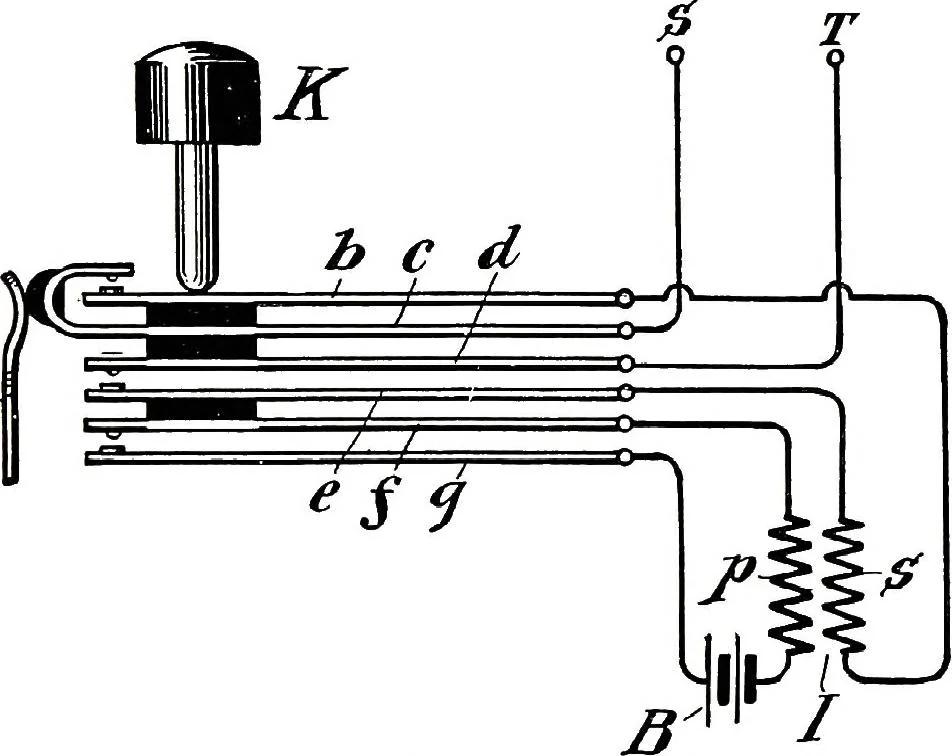 An illustration from American telephone practice, 1905, leaf 409