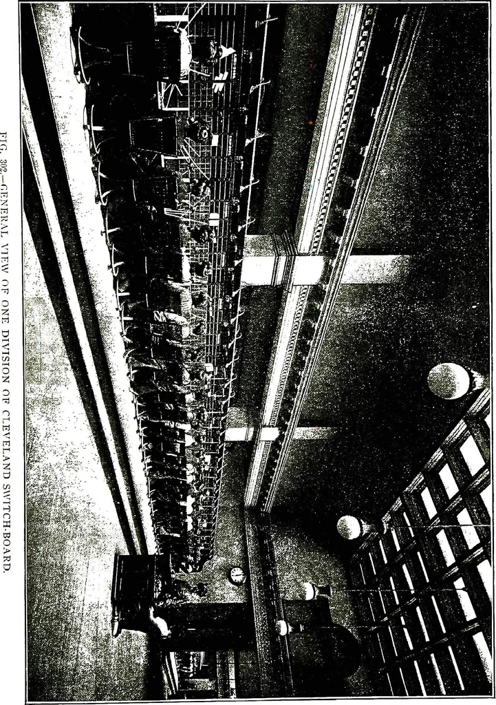 An illustration from American telephone practice, 1905, leaf 415