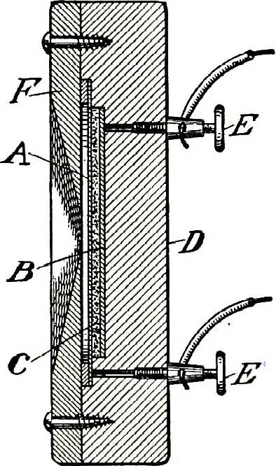 An illustration from American telephone practice, 1905, leaf 42