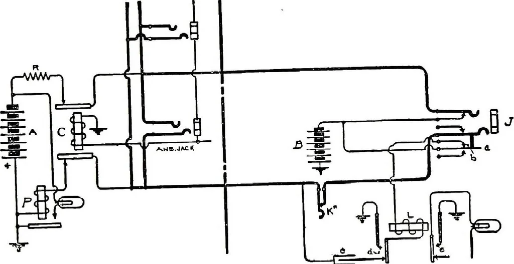 An illustration from American telephone practice, 1905, leaf 433