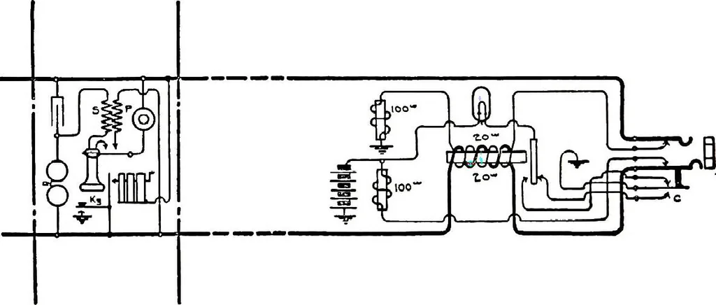 An illustration from American telephone practice, 1905, leaf 434
