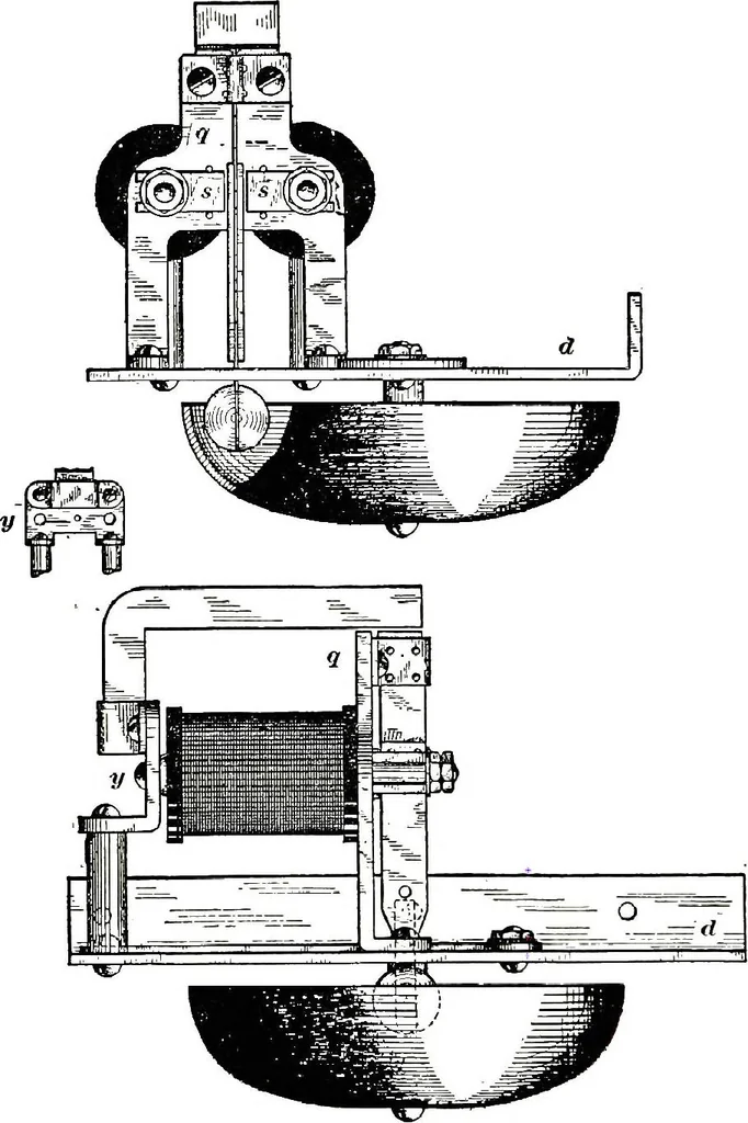 An illustration from American telephone practice, 1905, leaf 474