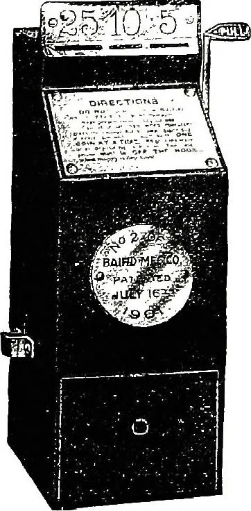 An illustration from American telephone practice, 1905, leaf 484